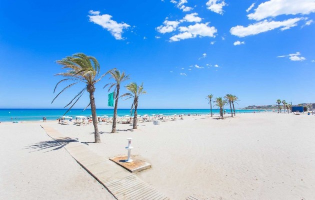 Nouvelle construction - Appartement - San Juan Alicante - Franc Espinós