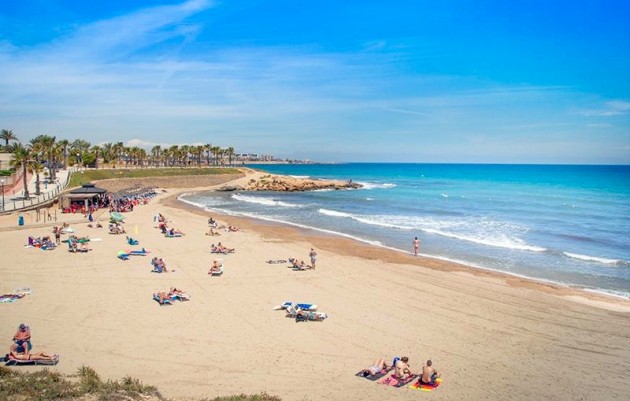 Nieuwbouw - Appartement - Torrevieja - El chaparral