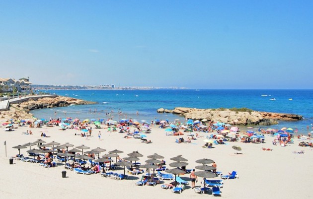 Nieuwbouw - Appartement - Torrevieja - El chaparral