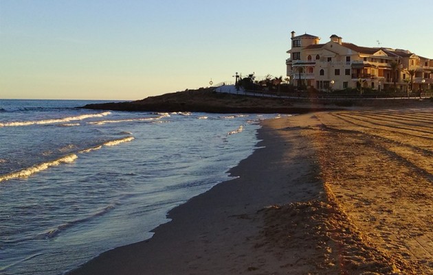 Nieuwbouw - Appartement - Torrevieja - El chaparral