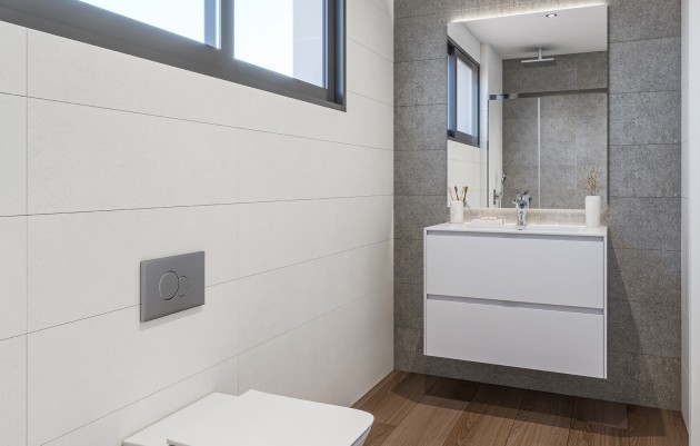 Nieuwbouw - Appartement - Torrevieja - El chaparral