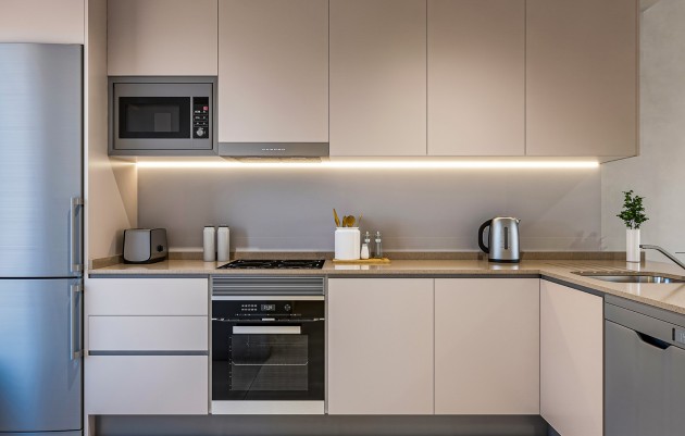 Nieuwbouw - Bungalow - Torrevieja - El chaparral