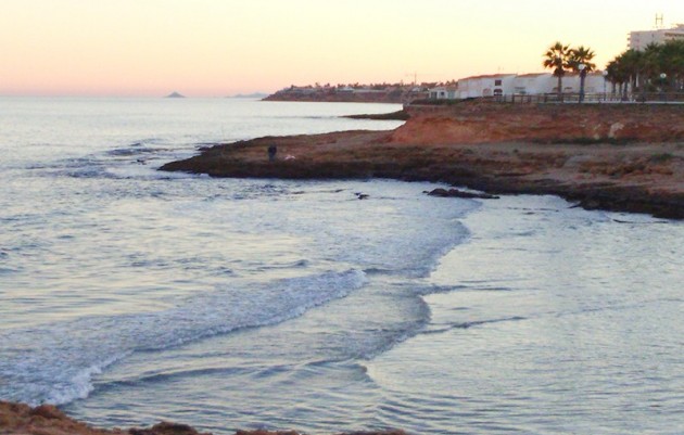 Nieuwbouw - Bungalow - Torrevieja - El chaparral