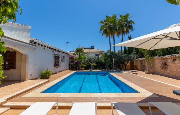 Herverkoop - Villa - Orihuela - Orihuela Costa