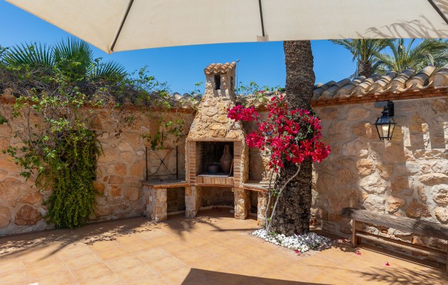 Herverkoop - Villa - Orihuela - Orihuela Costa