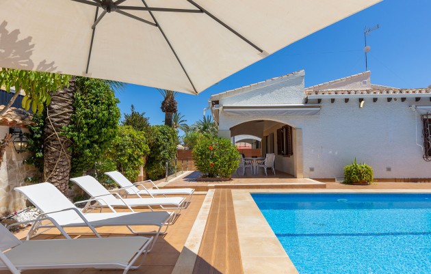 Herverkoop - Villa - Orihuela - Orihuela Costa