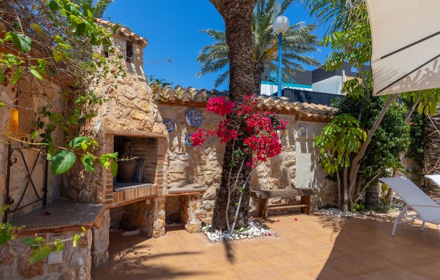 Herverkoop - Villa - Orihuela - Orihuela Costa