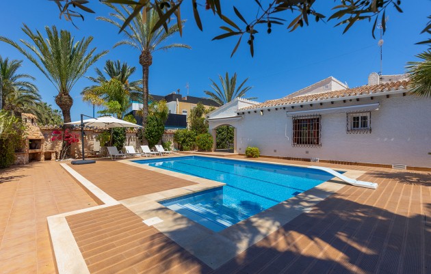 Herverkoop - Villa - Orihuela - Orihuela Costa