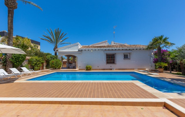 Herverkoop - Villa - Orihuela - Orihuela Costa