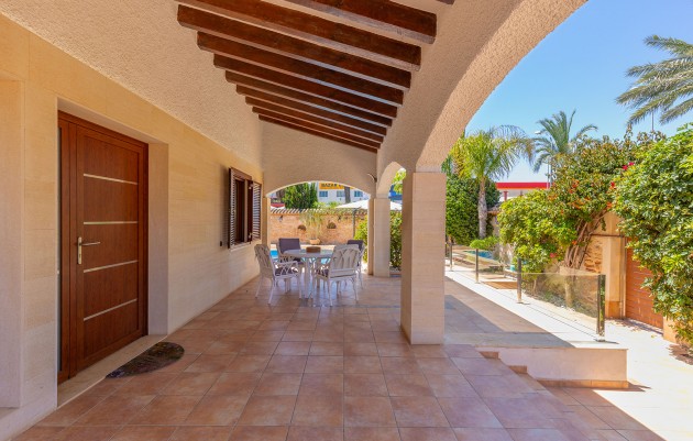 Herverkoop - Villa - Orihuela - Orihuela Costa