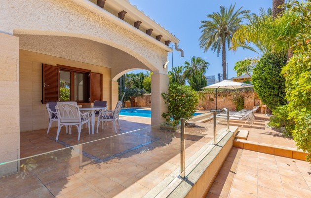 Herverkoop - Villa - Orihuela - Orihuela Costa