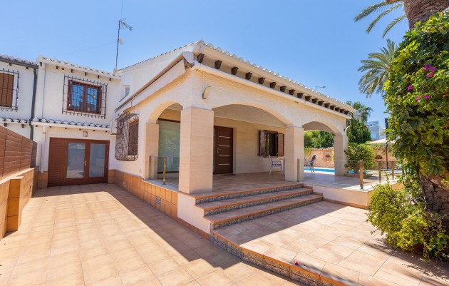 Herverkoop - Villa - Orihuela - Orihuela Costa