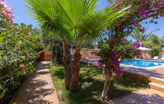 Herverkoop - Villa - Orihuela - Orihuela Costa