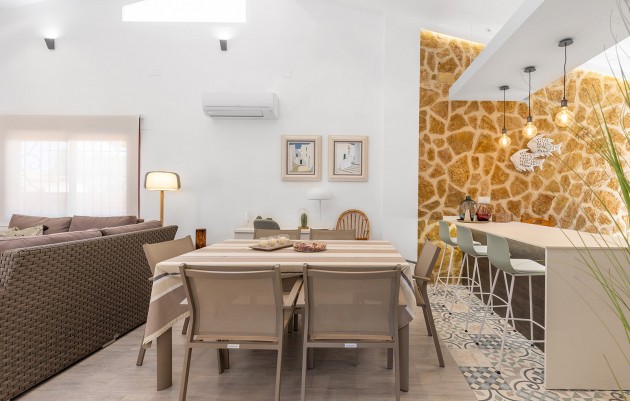 Herverkoop - Villa - Orihuela - Orihuela Costa