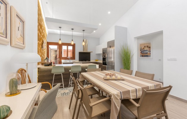 Herverkoop - Villa - Orihuela - Orihuela Costa