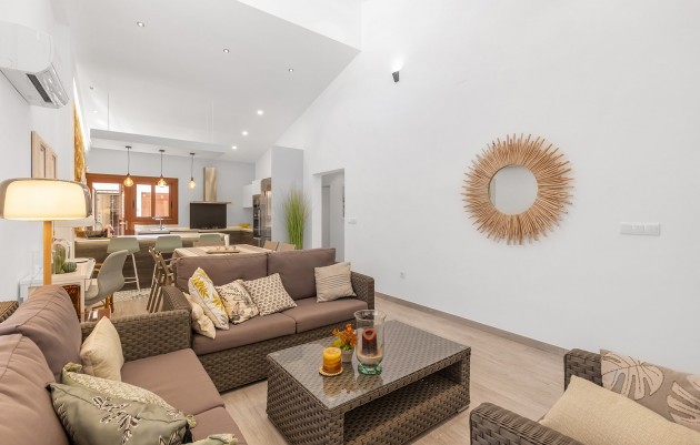 Herverkoop - Villa - Orihuela - Orihuela Costa