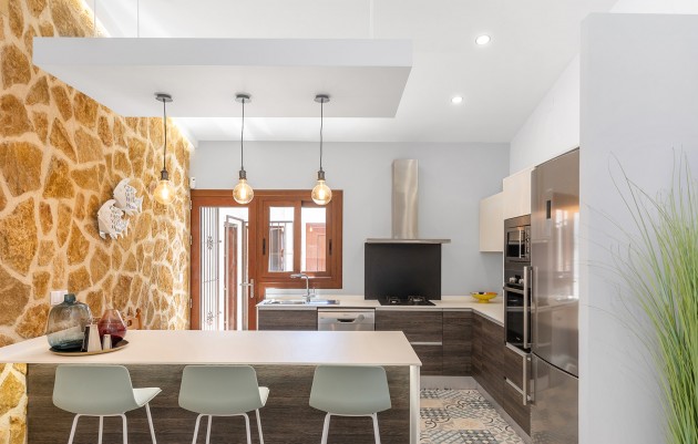 Herverkoop - Villa - Orihuela - Orihuela Costa