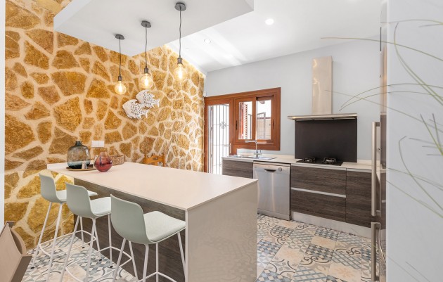 Herverkoop - Villa - Orihuela - Orihuela Costa