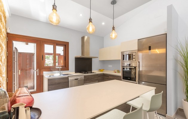 Herverkoop - Villa - Orihuela - Orihuela Costa