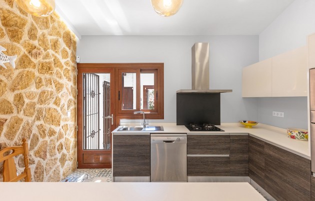 Herverkoop - Villa - Orihuela - Orihuela Costa