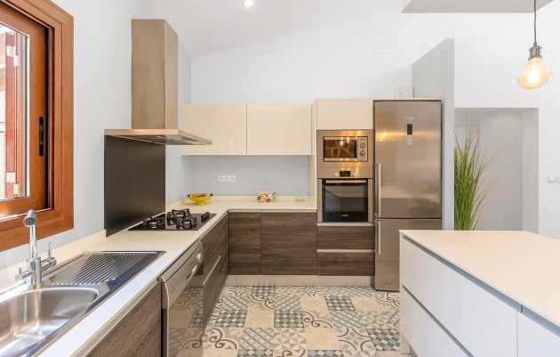 Herverkoop - Villa - Orihuela - Orihuela Costa