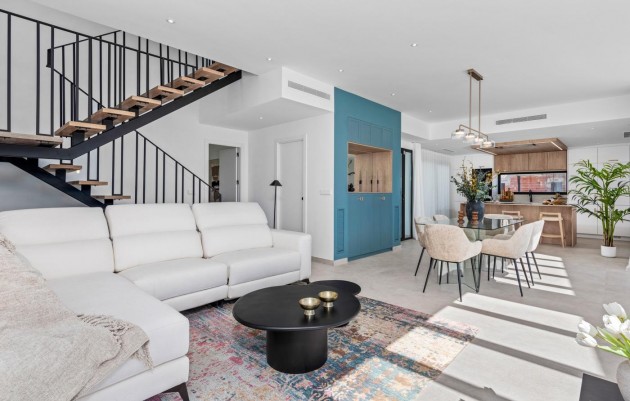 Nieuwbouw - Villa - Polop - Urbanizaciones