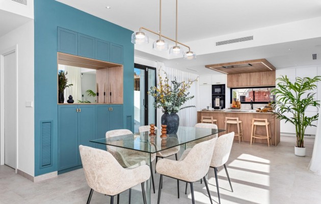 Nieuwbouw - Villa - Polop - Urbanizaciones