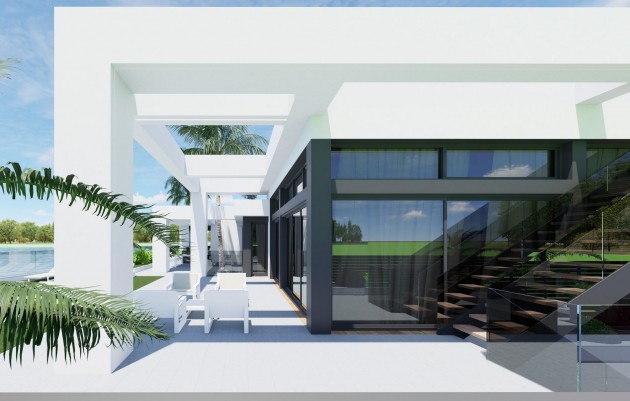 Nouvelle construction - Villa - Los Alcázares - Santa Rosalia Lake and Life Resort
