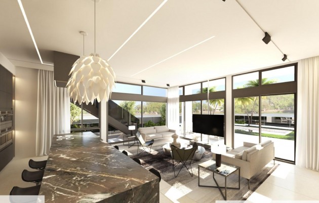 Nouvelle construction - Villa - Los Alcázares - Santa Rosalia Lake and Life Resort