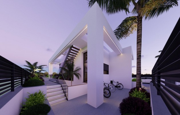 Nouvelle construction - Villa - Los Alcázares - Santa Rosalia Lake and Life Resort