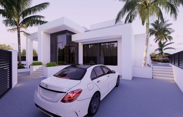 Nouvelle construction - Villa - Los Alcázares - Santa Rosalia Lake and Life Resort