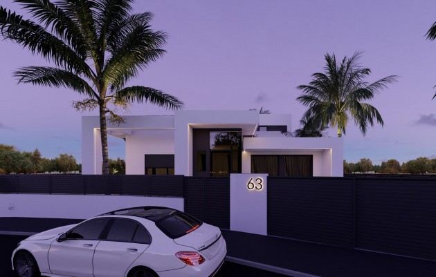 Nouvelle construction - Villa - Los Alcázares - Santa Rosalia Lake and Life Resort