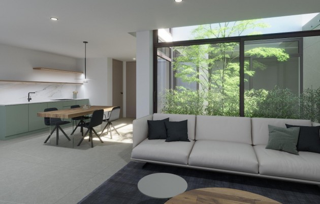 Nieuwbouw - Villa - La Nucía - Coblanca