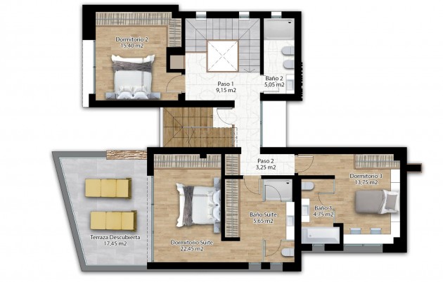 Nieuwbouw - Villa - La Nucía - Coblanca