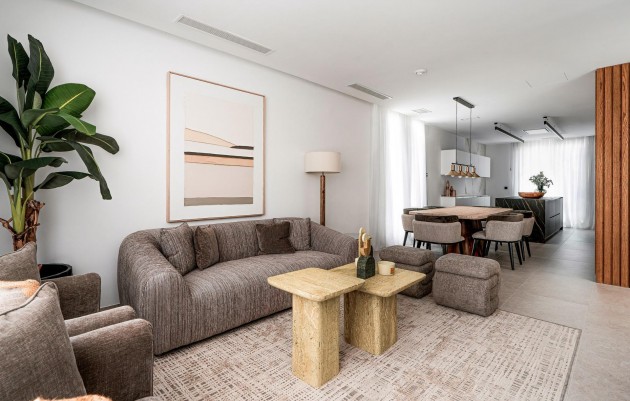 Nieuwbouw - Villa - La Nucía - Coblanca