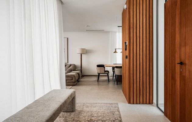 Nieuwbouw - Villa - La Nucía - Coblanca