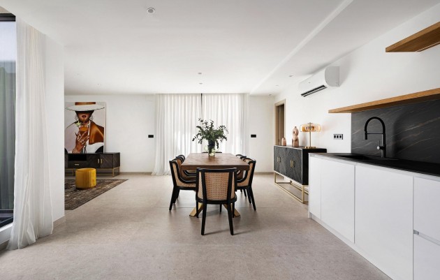 Nieuwbouw - Villa - La Nucía - Coblanca