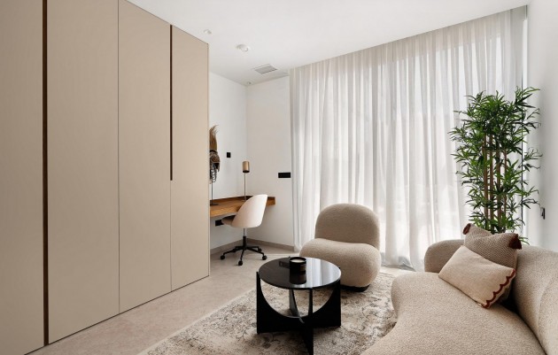 Nieuwbouw - Villa - La Nucía - Coblanca