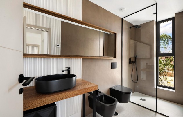 Nieuwbouw - Villa - La Nucía - Coblanca