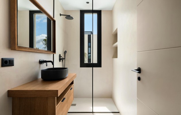 Nieuwbouw - Villa - La Nucía - Coblanca