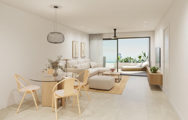 Nueva construcción  - Bungalow - Pilar de la Horadada - pueblo