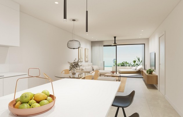 Nueva construcción  - Bungalow - Pilar de la Horadada - pueblo