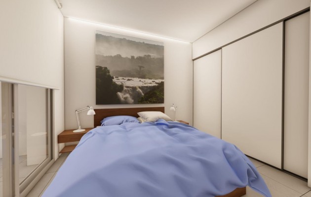 Nieuwbouw - Villa - Daya Nueva - pueblo