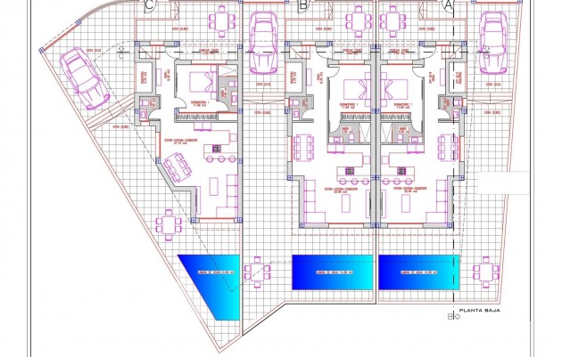 Nieuwbouw - Villa - Daya Nueva - pueblo