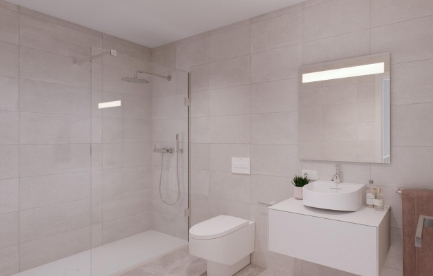 Nieuwbouw - Town House - Pilar de la Horadada - Barrio los Segundas