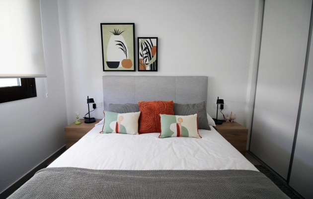 Nieuwbouw - Town House - Pilar de la Horadada - parque Andromeda