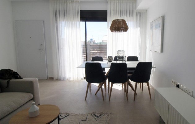 Nieuwbouw - Town House - Pilar de la Horadada - parque Andromeda