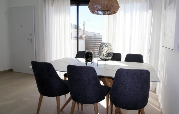 Nieuwbouw - Town House - Pilar de la Horadada - parque Andromeda