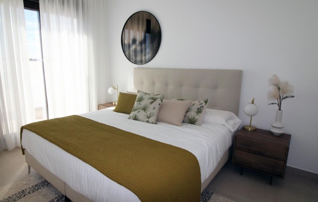 Nieuwbouw - Town House - Pilar de la Horadada - parque Andromeda