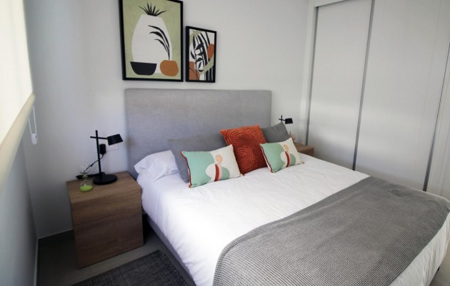 Nieuwbouw - Villa - Pilar de la Horadada - parque Andromeda